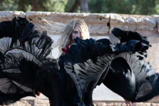 «Στους ρόλους θέλω να παραμονεύει η έκπληξη»