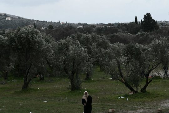 Κρεμασμένος βρέθηκε 19χρονος Ιρακινός έξω από τη ΒΙΑΛ