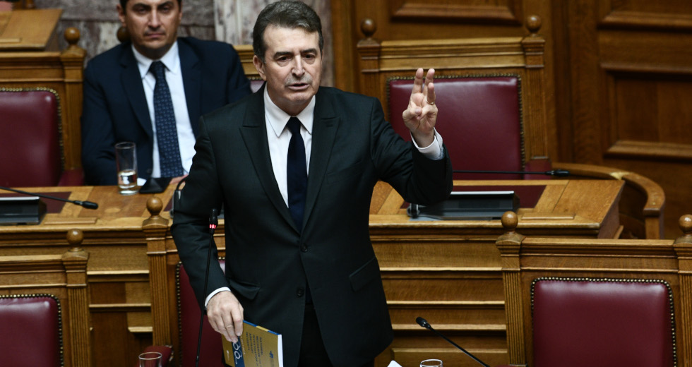 «Χαστούκι» στην κυβέρνηση από έκθεση της Βουλής για το νομοσχέδιο των διαδηλώσεων