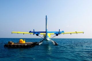 Υπεγράφη η σύμβαση παραχώρησης για υδατοδρόμιο στην Πάτρα