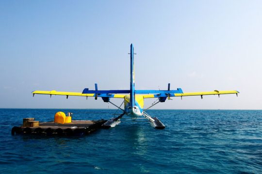 Υπεγράφη η σύμβαση παραχώρησης για υδατοδρόμιο στην Πάτρα
