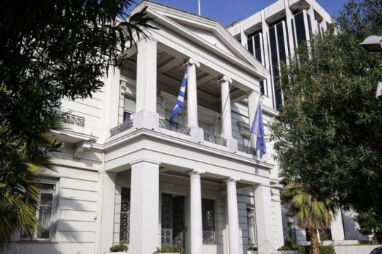ΥΠ.ΕΞ.: Τα εθνικιστικά παραληρήματα της Τουρκίας εκθέτουν την ίδια