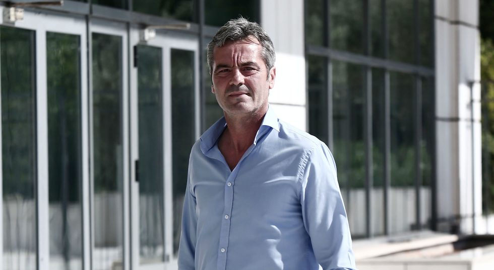 Ζήσης Βρύζας: Ο Ολυμπιακός είχε τον έλεγχο της διαιτησίας