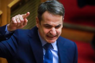 Αντιπολίτευση στην αντιπολίτευση!