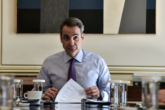 Ποιος ανασχηματισμός;