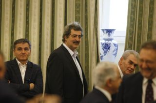 Προσυνεδριακοί κλυδωνισμοί