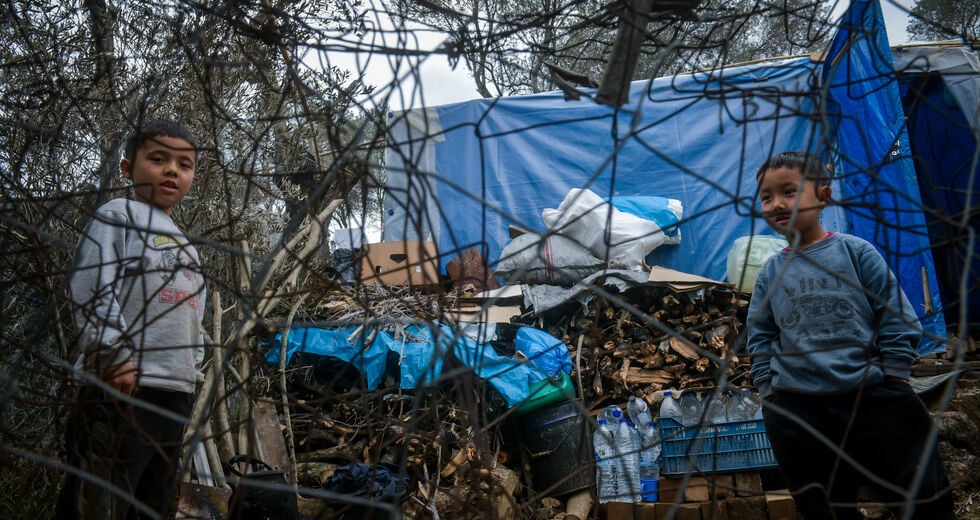 Ερχεται Νέα Μόρια σε χρόνο-ρεκόρ!