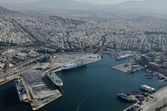 Ψηφιακή αναβάθμιση στον Σταθμό Αυτοκινήτων του ΟΛΠ