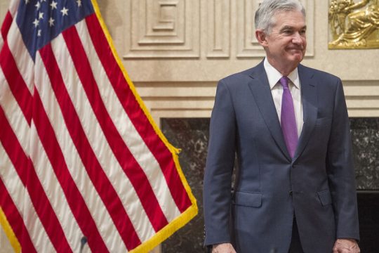 Αλλαγή πλεύσης από τη Fed