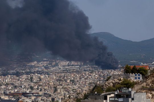Στο έλεος του τοξικού νέφους 