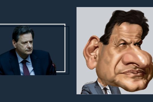 Πνευματικός γιος του Κωνσταντίνου Μητσοτάκη