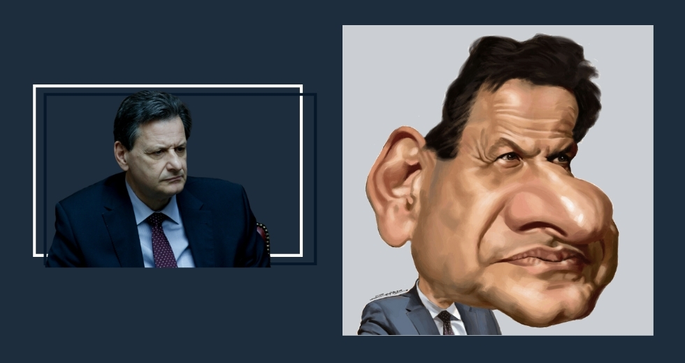Πνευματικός γιος του Κωνσταντίνου Μητσοτάκη