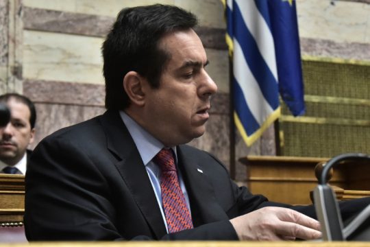 Αυτοδιάψευση