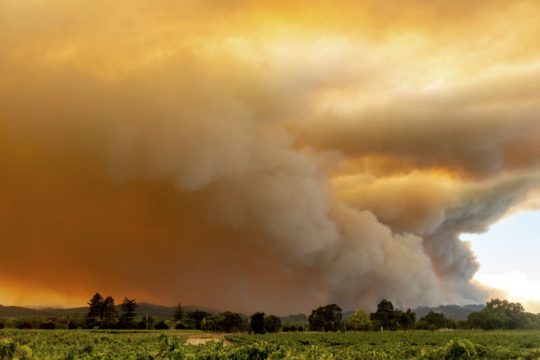 Καλιφόρνια: 100.000 εγκαταλείπουν τα σπίτια τους λόγω της πύρινης λαίλαπας