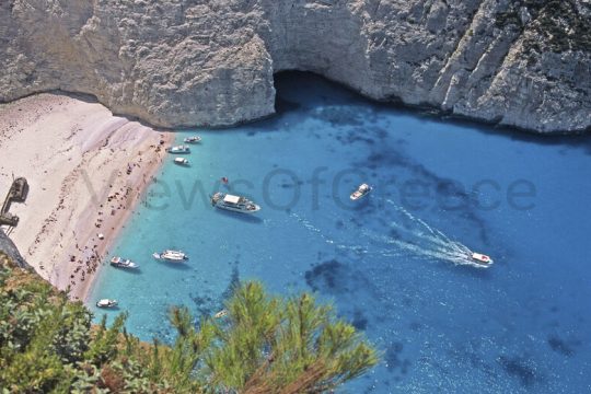 Οι ντίβες του Ιονίου
