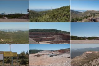 Οι ανεμογεννήτριες πνίγουν τα Δερβενοχώρια