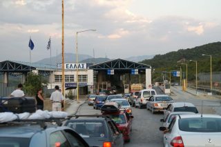 Τάσεις αποσυμφόρησης στην Κακαβιά