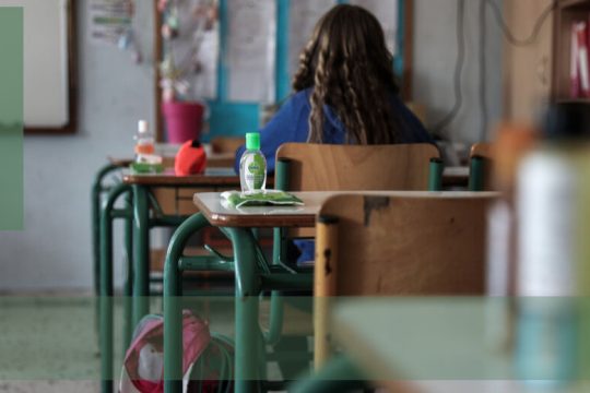 Ξεκίνησε η τοποθέτηση των προκάτ αιθουσών για τα λύκεια της Κισσάμου