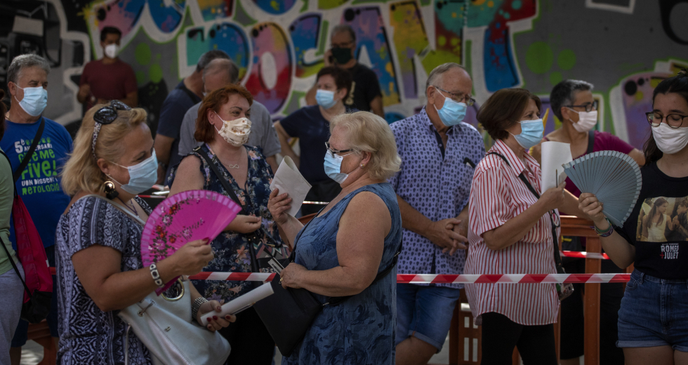 Συνεχείς αναζωπυρώσεις στην Ευρώπη