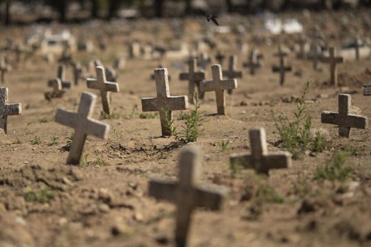 Φτώχεια, αντίσταση και αυταρχισμός