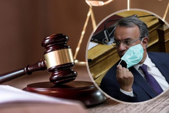Εξώδικο κατά Σταϊκούρα