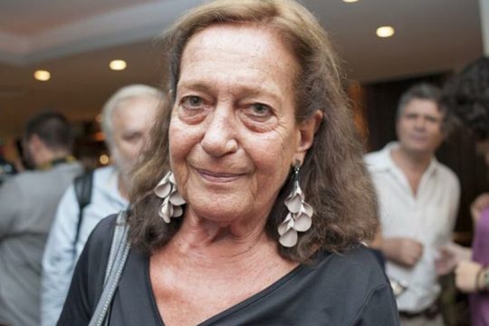 Εχασε τη μάχη η Ειρήνη Ιγγλέση 