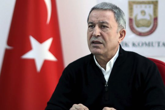 Διάλογος με αγκάθια για τα ελληνοτουρκικά