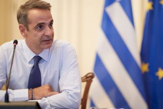 Ετοιμος για τη Χάγη δήλωσε ο Κυρ. Μητσοτάκης για υφαλοκρηπίδα και ΑΟΖ