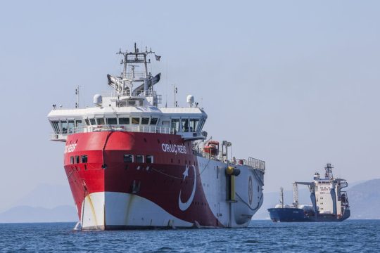 Το «Ορούτς Ρέις», η προπαγάνδα και οι θερμοκέφαλοι