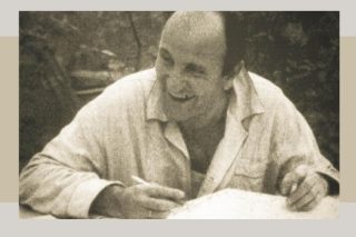 Ο άνθρωπος που δεν μπήκε σε μάντρα