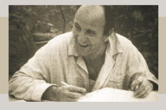Ο άνθρωπος που δεν μπήκε σε μάντρα