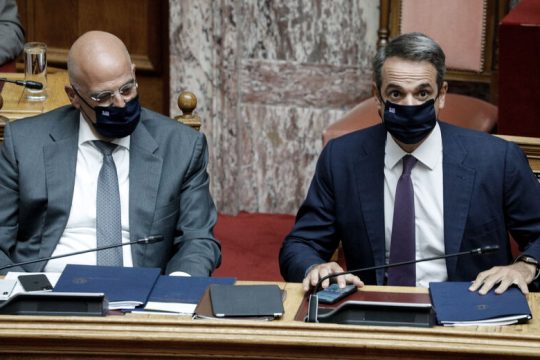 Αναδίπλωση της κυβέρνησης με προσχηματικές δικαιολογίες