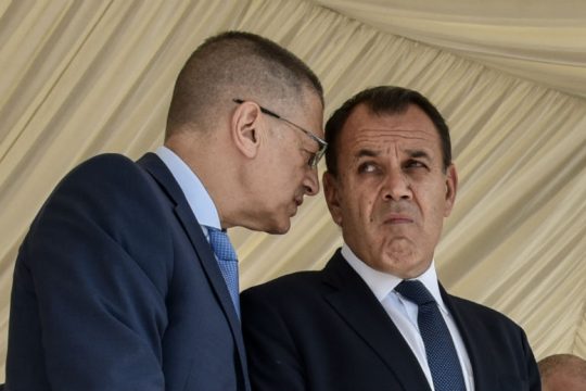 Συνεδριάζει το Συμβούλιο Άμυνας στο Πεντάγωνο