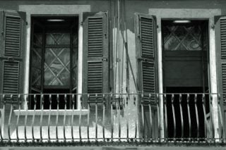 Τα μπαλκόνια των Αθηνών