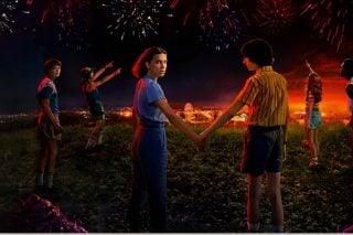 Stranger things: τα 80s ως αιώνια παιδική ηλικία