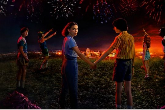 Stranger things: τα 80s ως αιώνια παιδική ηλικία
