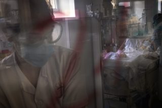Εσείς πιστεύετε στον κορονοϊό;