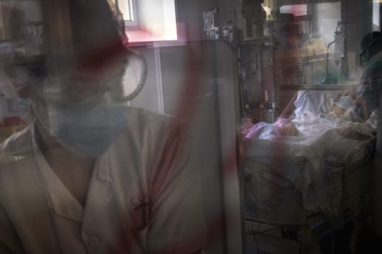 Εσείς πιστεύετε στον κορονοϊό;