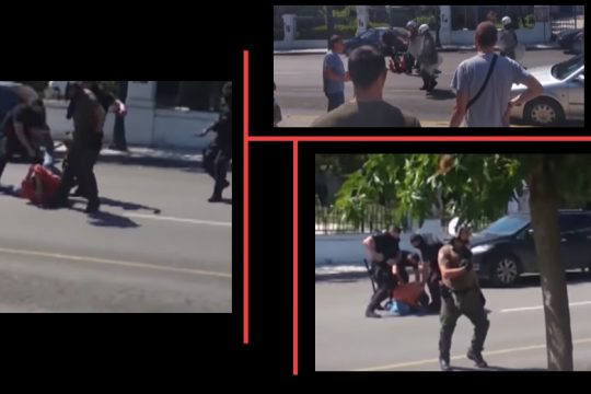 Ο Γ. Μάγγος στην efsyn.gr – Τι κατέθεσε στην Αστυνομική Διεύθυνση Μαγνησίας