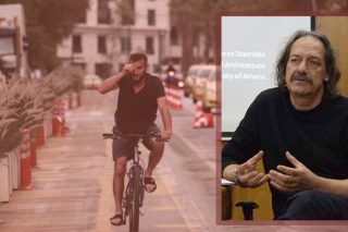 «Η ζωή στην πόλη δεν είναι ένας μεγάλος περίπατος»