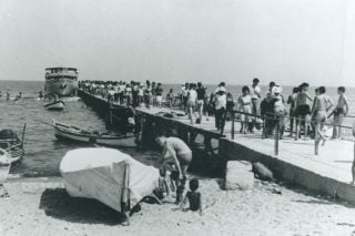 Βουτιές στο Ντοβίλ και στον χρόνο