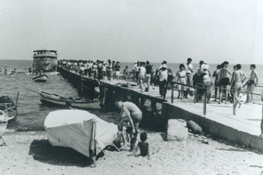 Βουτιές στο Ντοβίλ και στον χρόνο