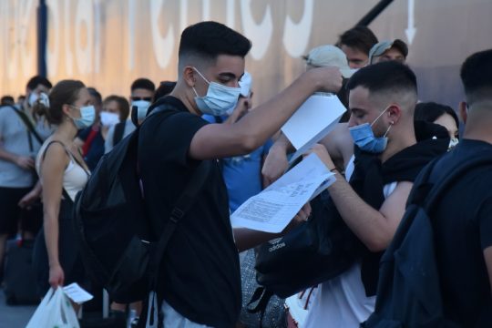 Ο «λόγος» και η ράβδος