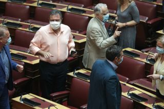 ΑΟΖ: ψηφίστηκαν οι δύο συμφωνίες
