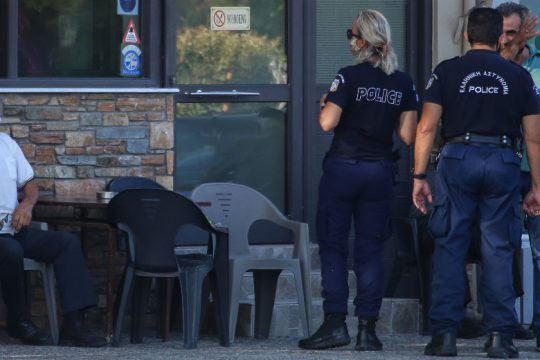 Παράταση καραντίνας στον Αμπελώνα Λάρισας