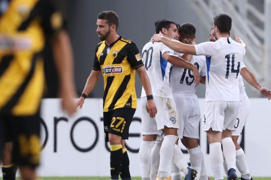 Δύο «τρύπες» για την ΑΕΚ