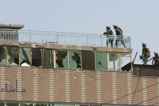Δραπέτευσαν 400 μέλη του ISIS από την επίθεση στη φυλακή της Τζαλαλαμπάντ