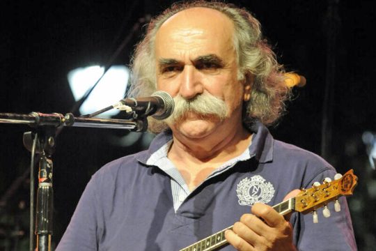 Γνήσιος εκφραστής του ρεμπέτικου