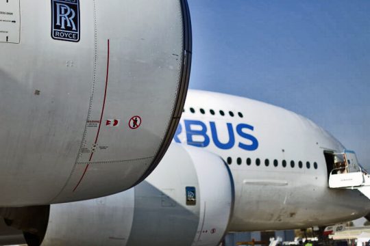 Μένουν οι δασμοί κατά της Airbus