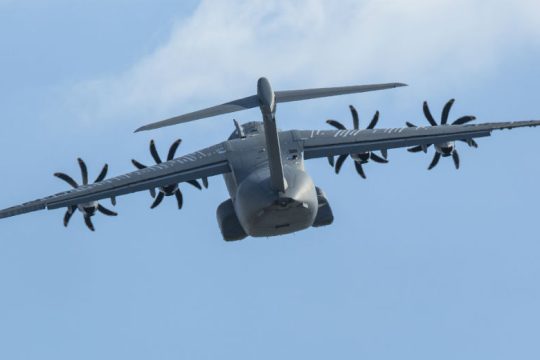 Η Τουρκία, η Airbus και το «σπάσιμο» του εμπάργκο όπλων στη Λιβύη
